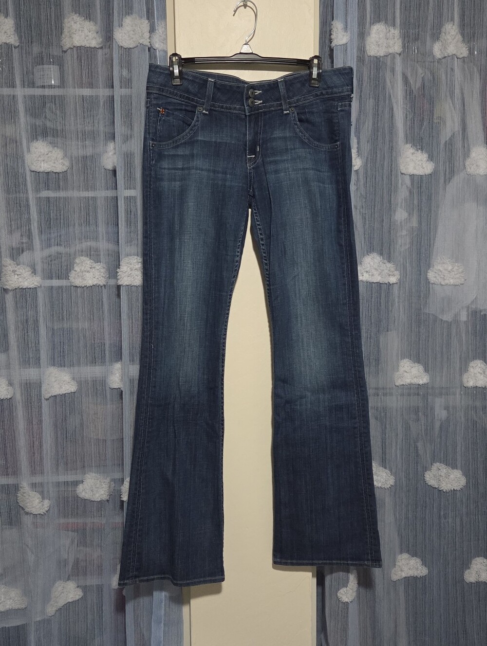 Vintage Hudson Jeans Bootcut/Flared Jeans